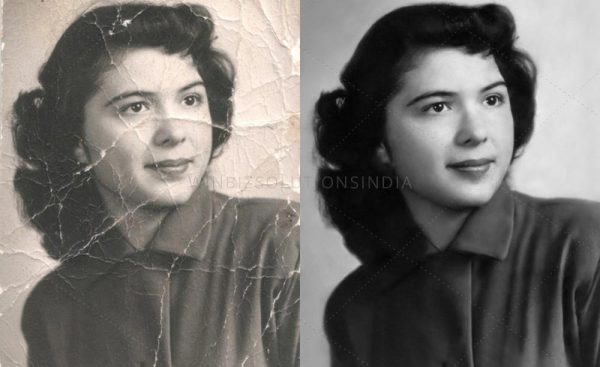 Photo Restoration